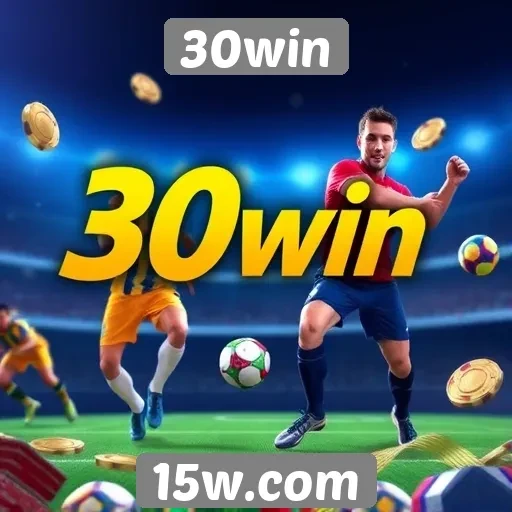 Promoções e bônus atraem jogadores para o 30win