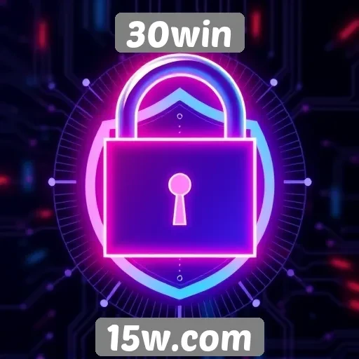 Recursos de segurança na plataforma 30win