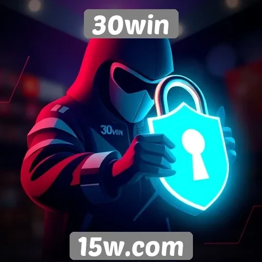Segurança no 30win como prioridade para jogadores