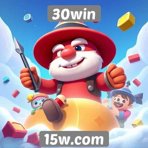 Comparativo de jogos populares na plataforma 30win