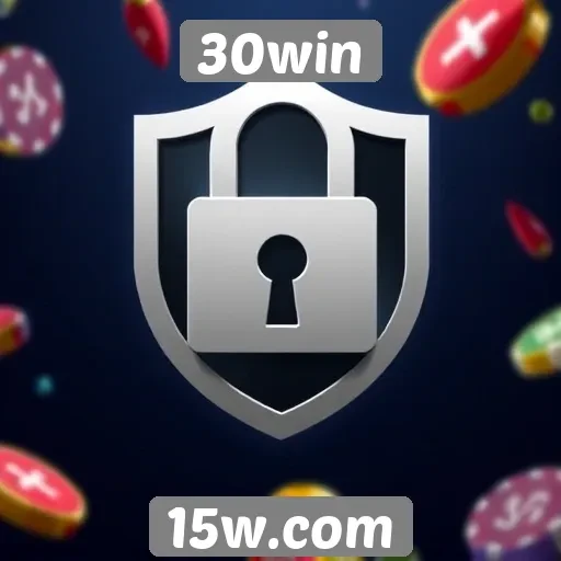 Avaliação de segurança no site de jogos 30win